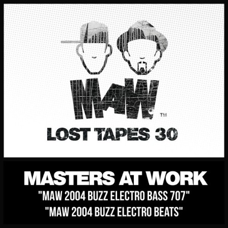 Masters At Work - MAW Lost Tapes 30 (2025)