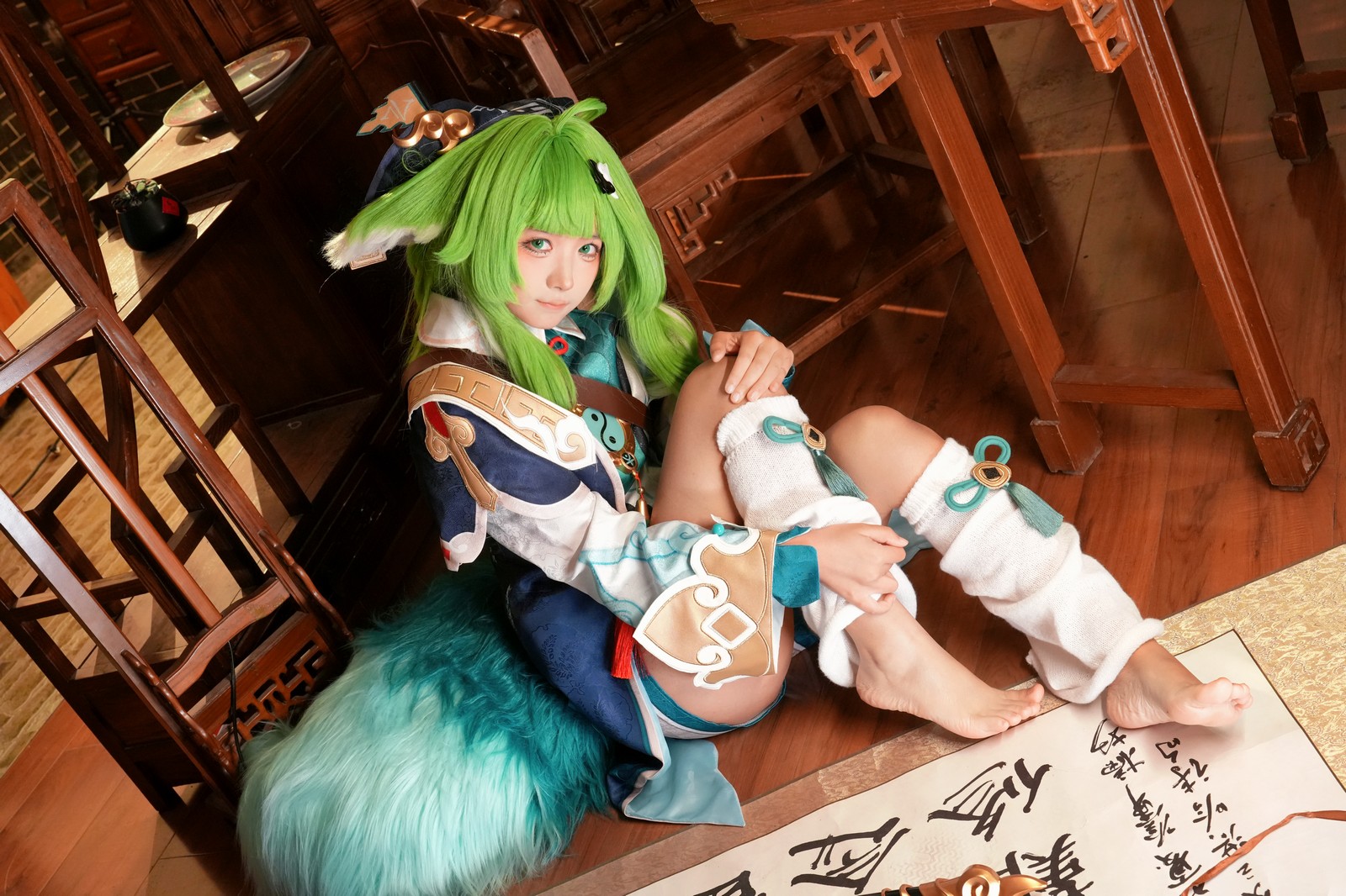 喜欢爱理吗作品欣赏：藿藿唯美写真高清套图（69P-782.9M）插图1