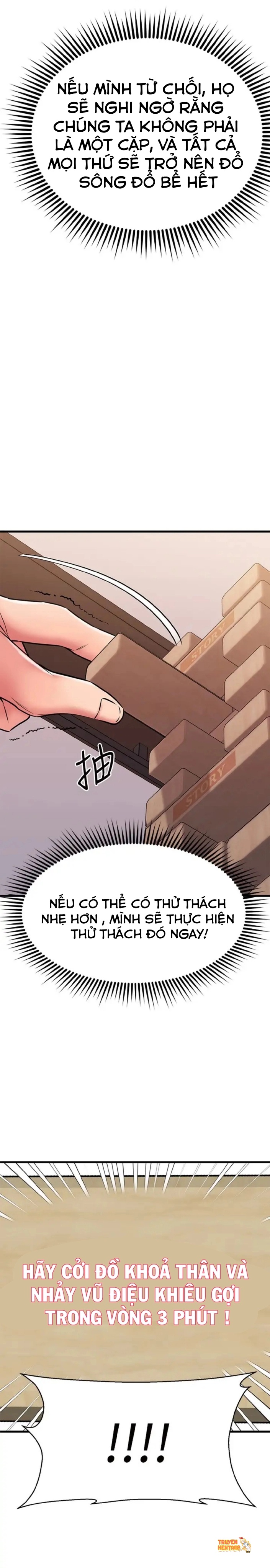 Trang truyện tmpse8iduv6 trong truyện tranh Ranh Giới Người Bạn - Chapter 23 - truyenhentai18.net