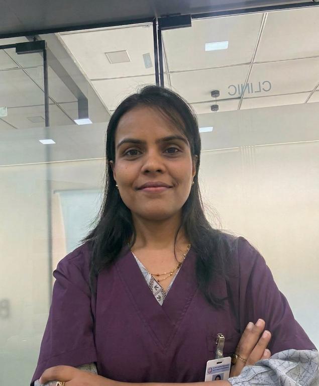 Dr. Sakshi Garg