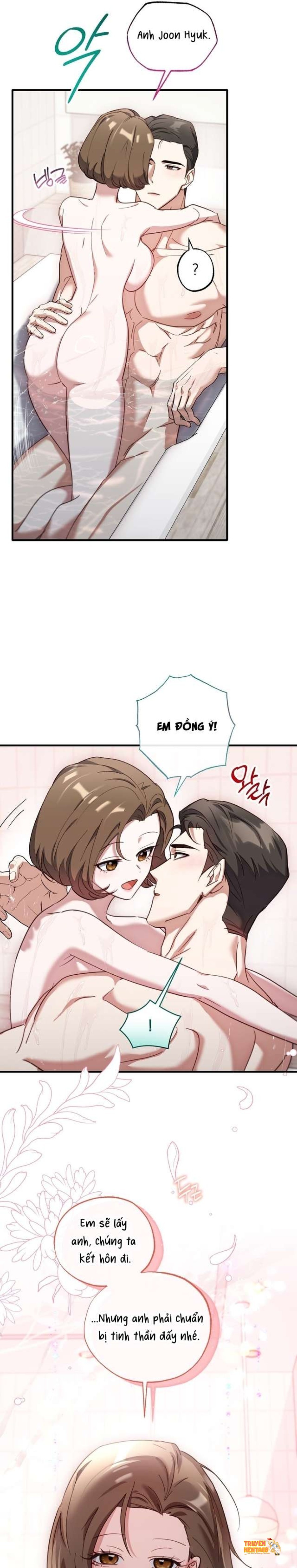 Xem ảnh [ 18+ ] Cuộc Chơi Xx Với Cậu Út Nhà Tài Phiệt - Chapter 15 - tmpgajwell7 - Truyenhentaiz.net