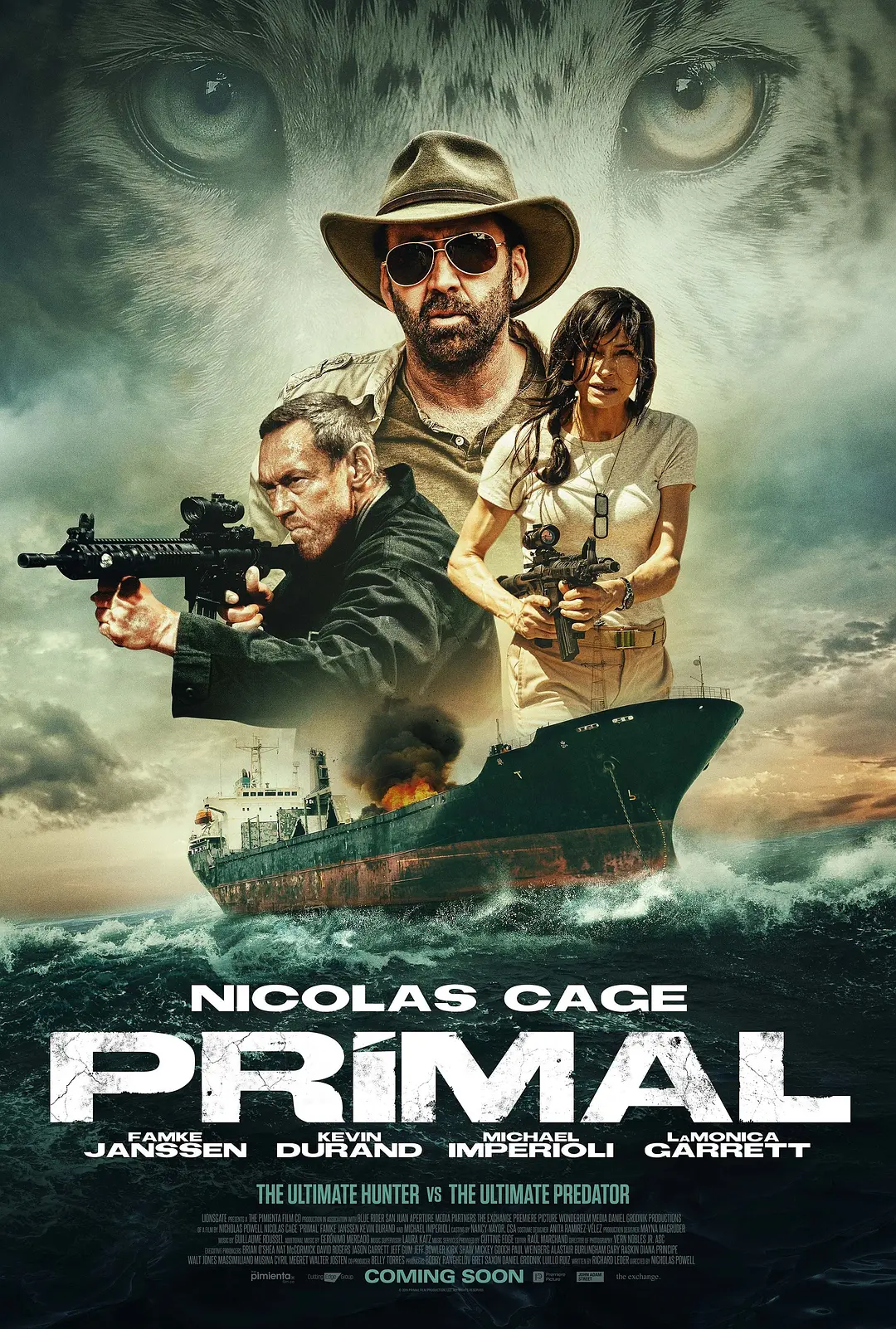 [4057] 原始恐惧 / Primal (2019)-131417.net