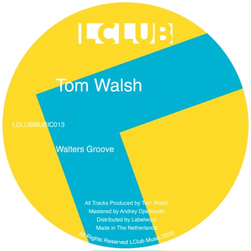 Tom Walsh - Walters Groove (2026)