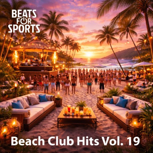 Ghostbusterz - Beach Club Hits Vol. 19 (2026)