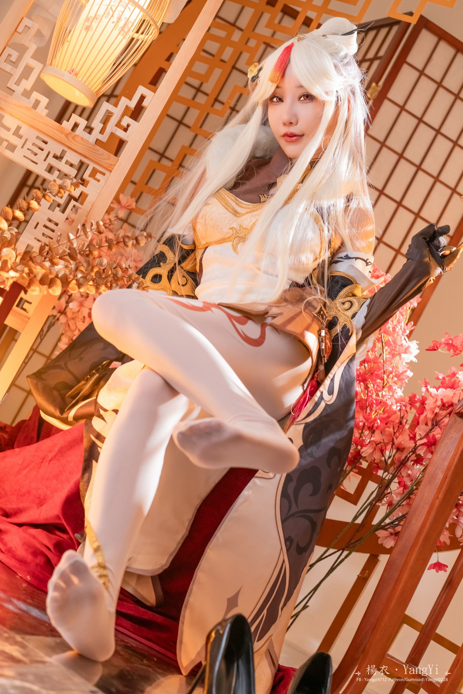 楊衣 Yangyi – 2024年09月 FOOT TIER 足控主题 写真视频合集（265P+8V-1.47GB）插图6
