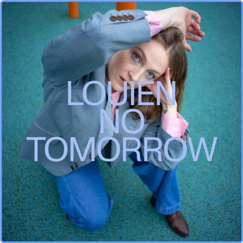 Louien - No Tomorrow (Album, Jansen Records, 2021) FLAC LossLess