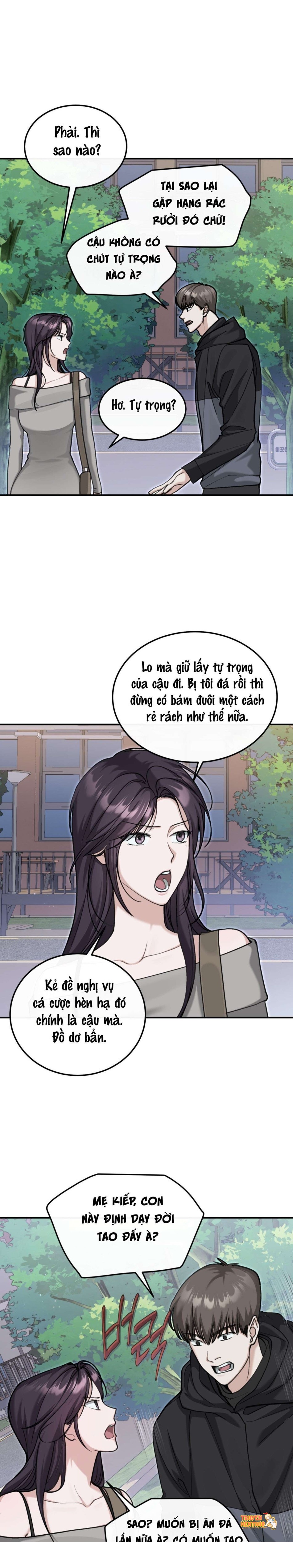 Xem ảnh Chỉ Ăn Một Lần Thôi Nhé Oppa - Chapter 16 - tmp23ef9qq7 - Truyenhentaiz.net