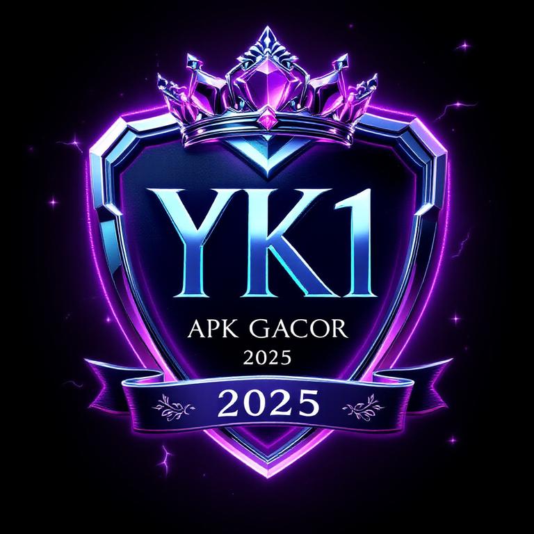 Banner Aplikasi YK1 dengan akses permainan digital