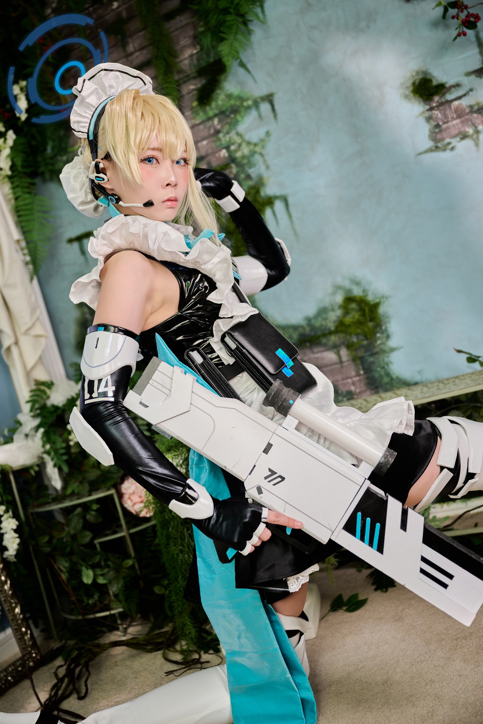 Maou Mo – Toki Cosplay 高清写真套图（31P-36.1M）角色主题作品插图1