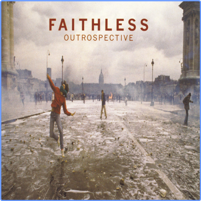 Faithless - Outrospective (Album, 2001) FLAC LossLess