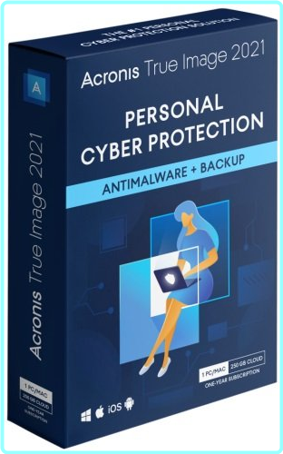 Acronis True Image Build 42072 Multilingual Bootable ISO – (1.09 GB)