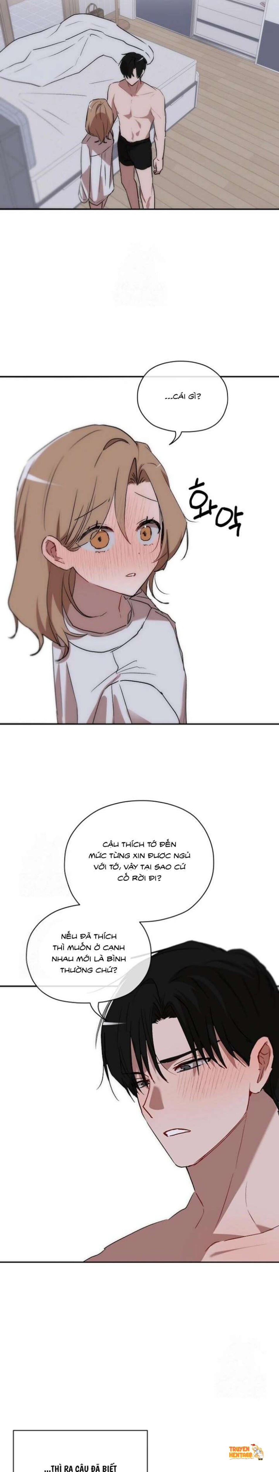 Xem ảnh tmpr qt z p trong truyện hentai [không Che] [18+] Cãi Vã Trên Gối - Chapter 12 - hentaitvn.net