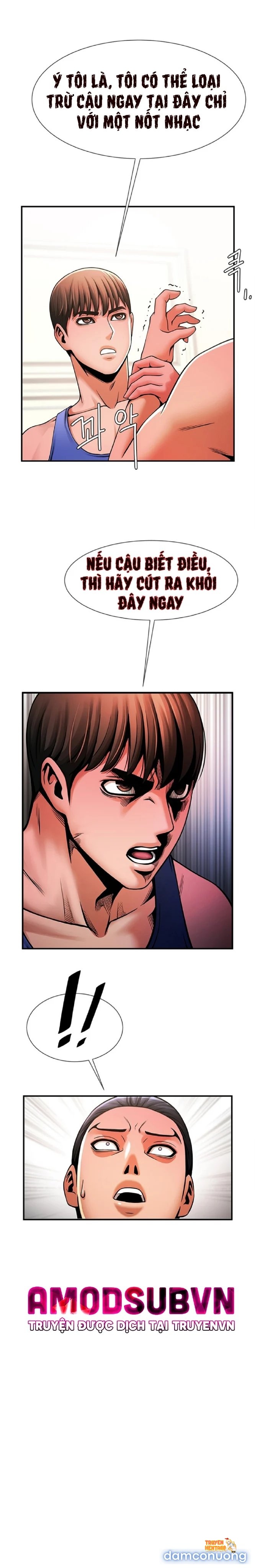 Trang truyện tmpq4bl1ckq trong truyện tranh Giảng Viên Bơi Lội - Chapter 5 - truyenhentai18.net