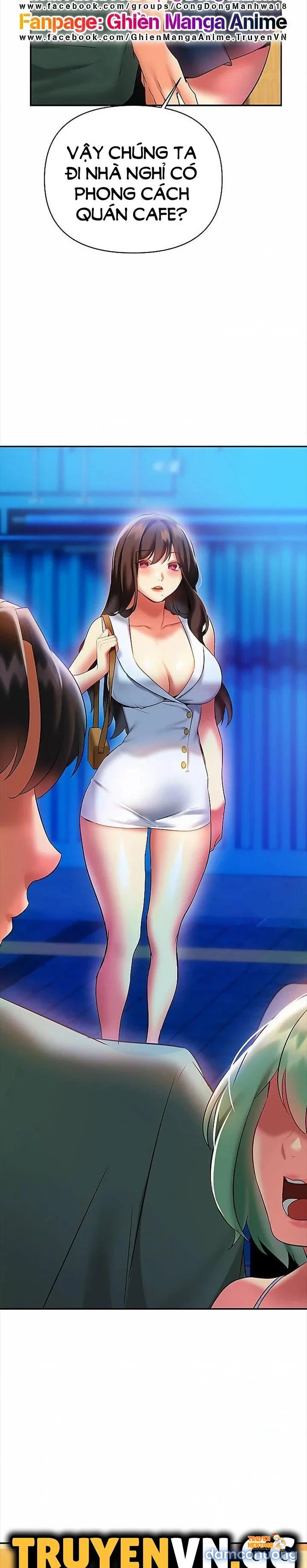 Trang truyện tmpcps0iib8 trong truyện tranh Không Phải Chị Thì Không Được - Chapter 20 - truyenhentai18.net