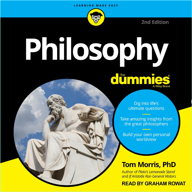 Philosophy For Dummies 2nd Edition (Tom Morris)