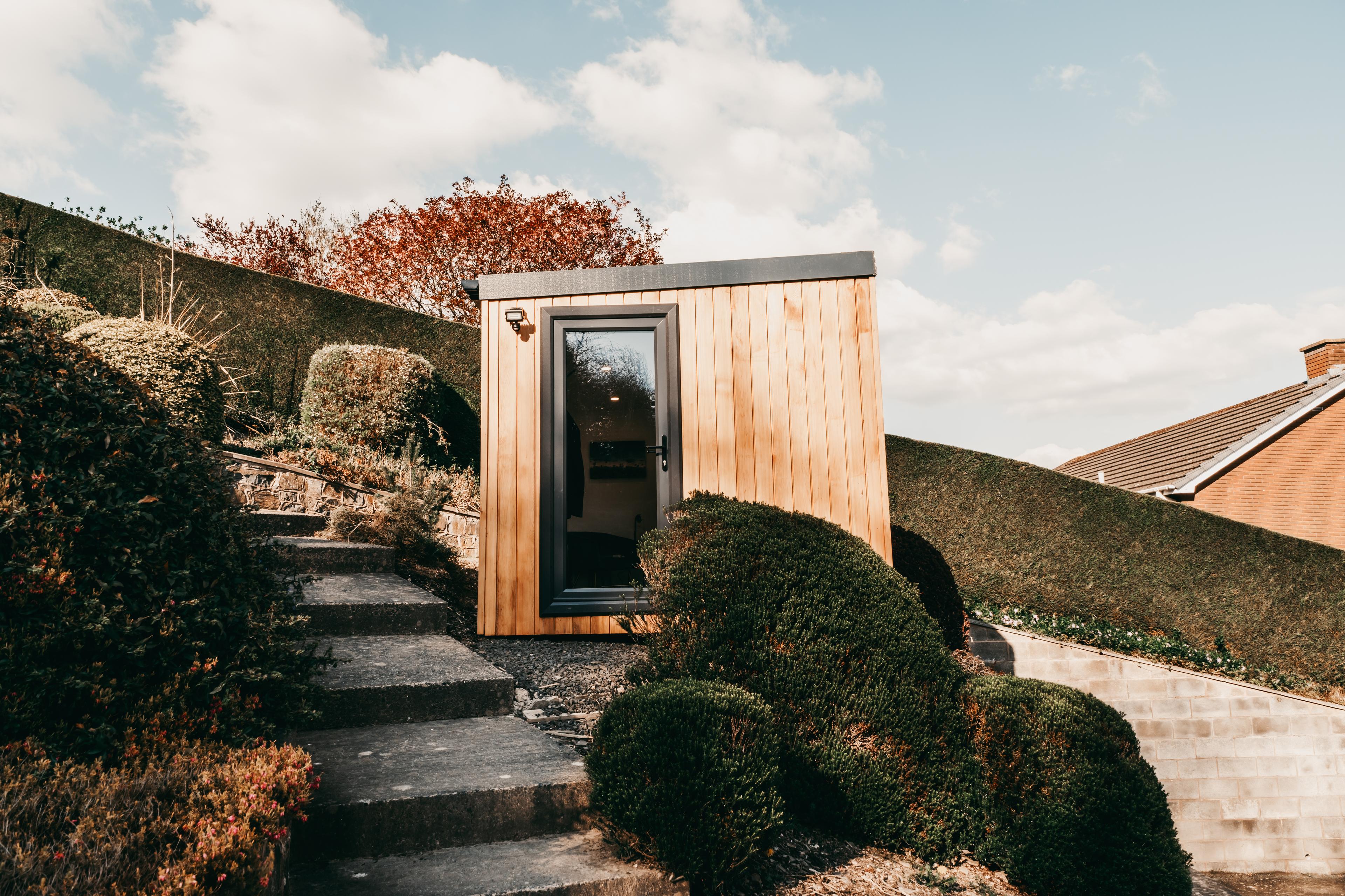 Garden Office – Tenbury Wells thumbnail 2