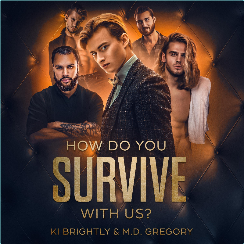 How Do You Survive With Us? B09VCV61DP (Ki Brightly)