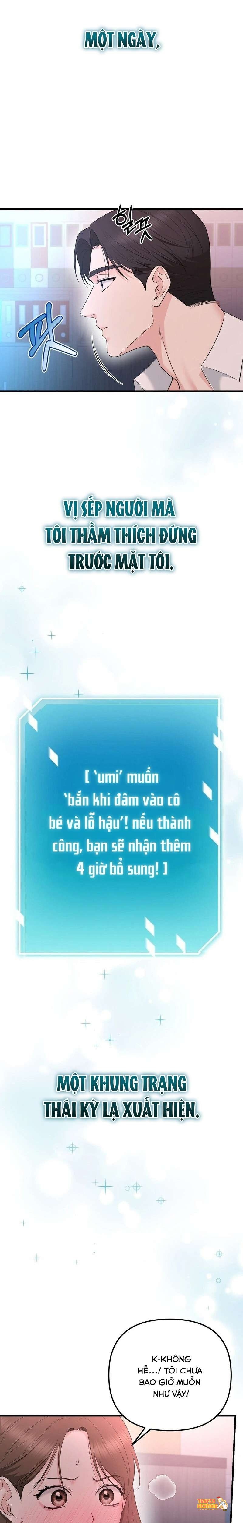 Xem ảnh [18+] Bị Ám Ảnh Bởi Người Sếp Đã Từng Từ Chối Tôi - Chapter 1 - tmpeysibjv8 - Truyenhentaiz.net