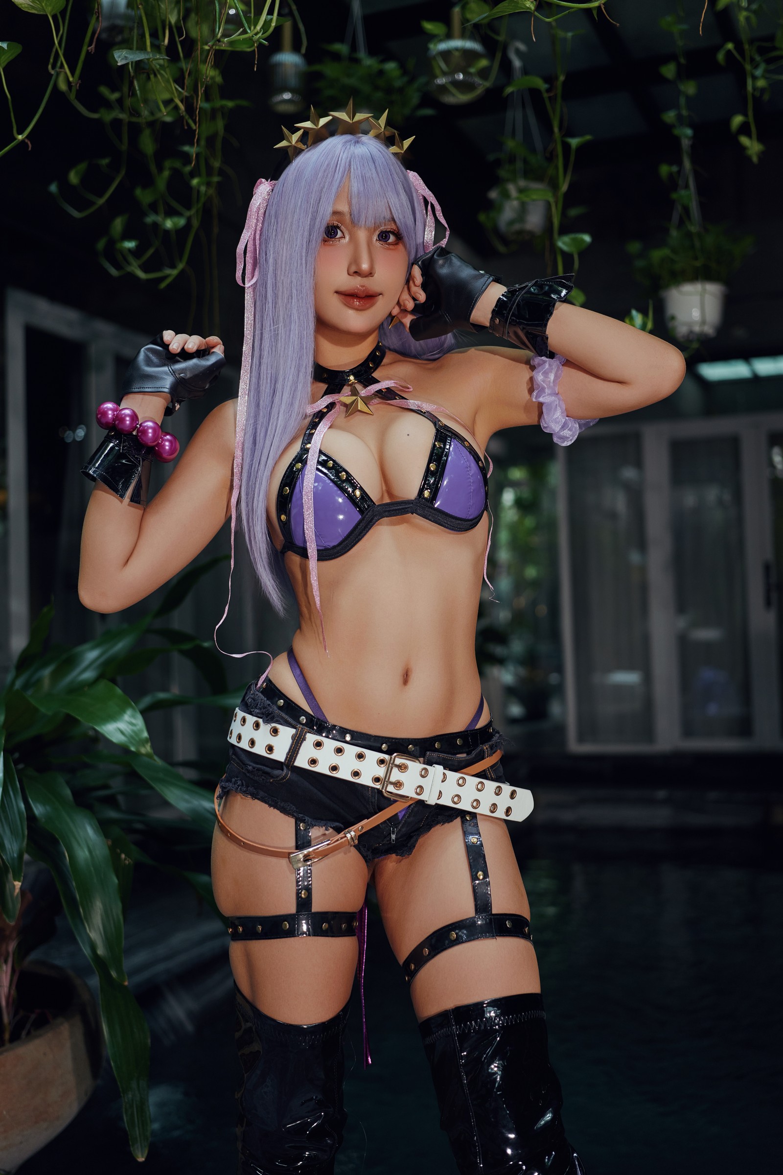 Puy Puy – BB Summer 夏日 Cosplay 写真视频合集（197P+7V-2.12GB）插图1