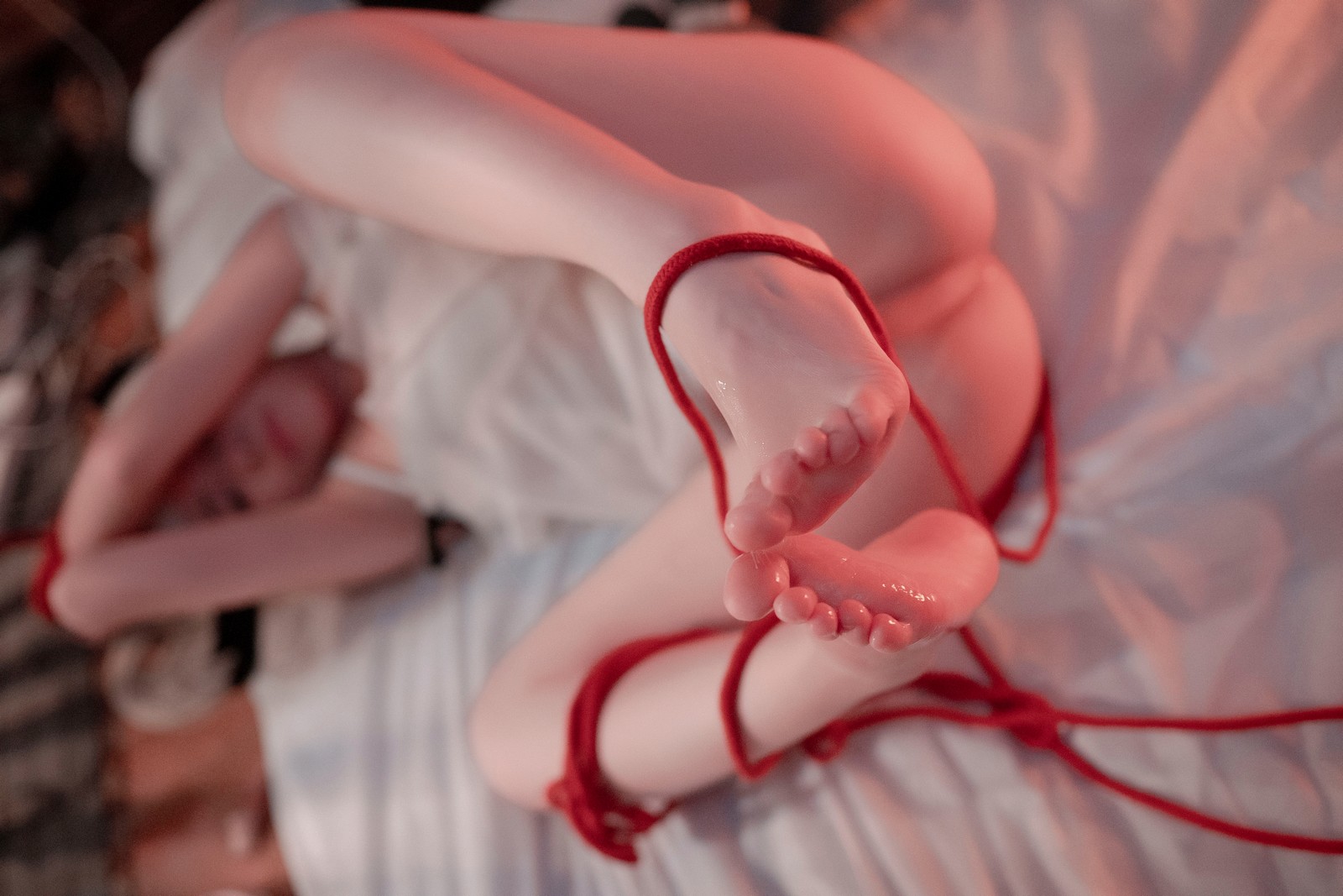 Bangni邦尼 – 穹妹 Cosplay 高清写真集（77P-6V-918.8MB）人气角色插图4