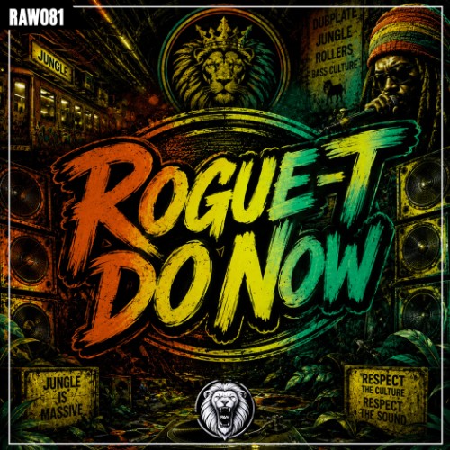 Rogue-T - Do Now (2026) MP3