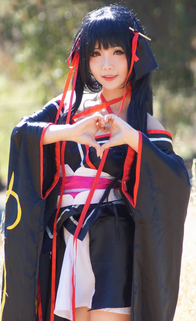 Hana Bunny Cosplay 超大合集｜728P 高清写真图片资源合集[728P-819.3M]插图9