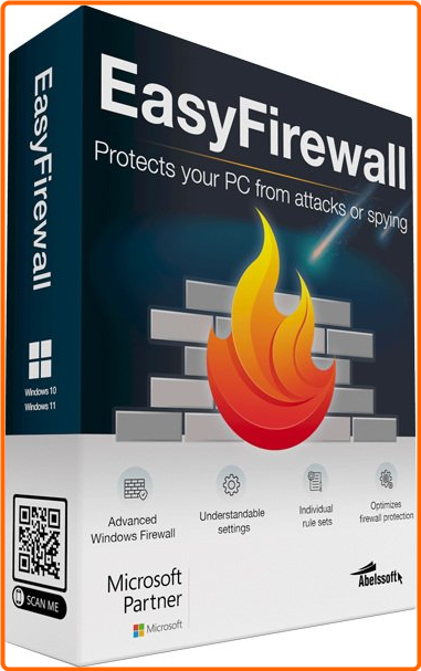 Abelssoft EasyFirewall 2025 3.00.57651 Multilingual