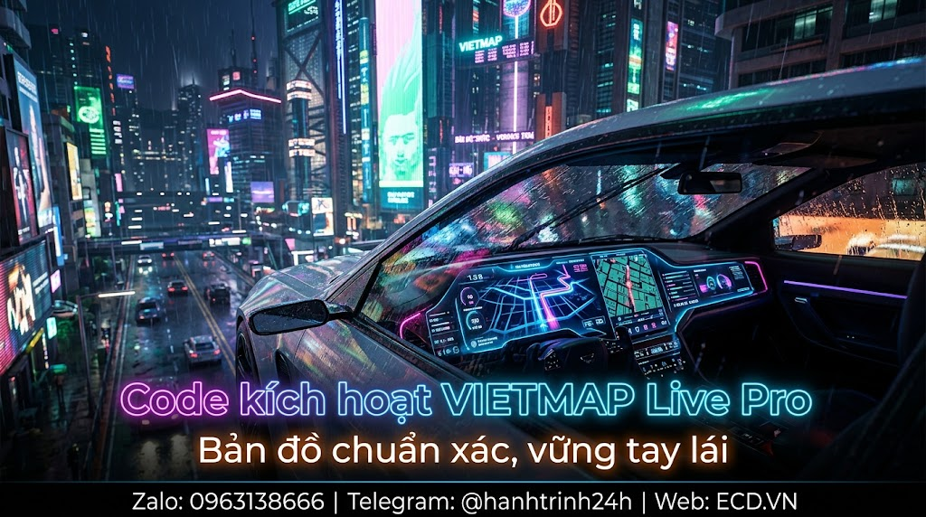 vietmap pro box mới