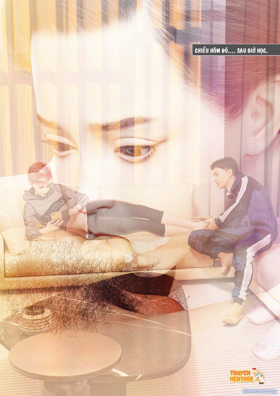 Xem ảnh Ham Muốn Kì Lạ Với Mẹ - Chapter 3 - tmpiy4gtltp - Truyenhentaiz.net