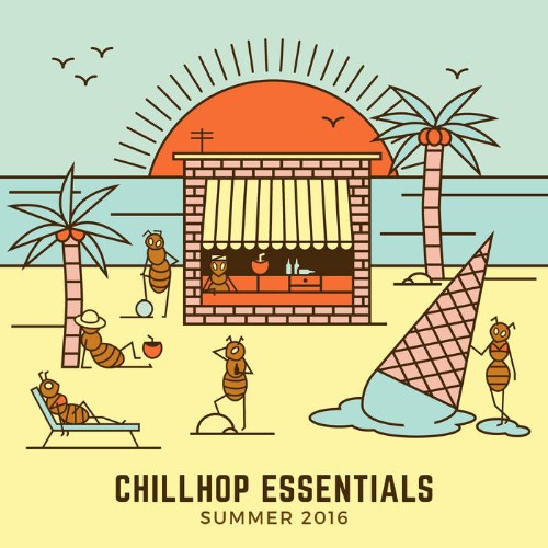 2016-Chillhop-Records-Chillhop-Essential