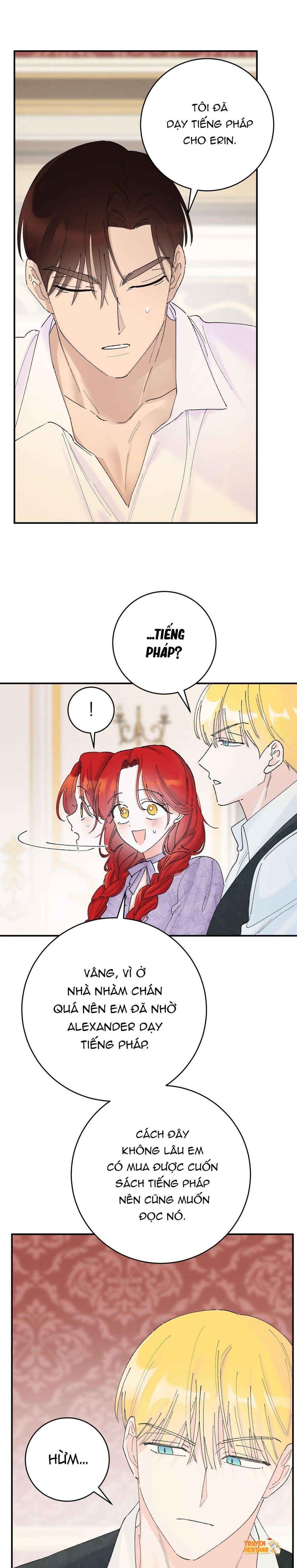 Xem ảnh [không Che] [18+] Sở Thích Khó Nói Của Quý Cô - Chapter 5 - tmps2cqma5o - Truyenhentaiz.net