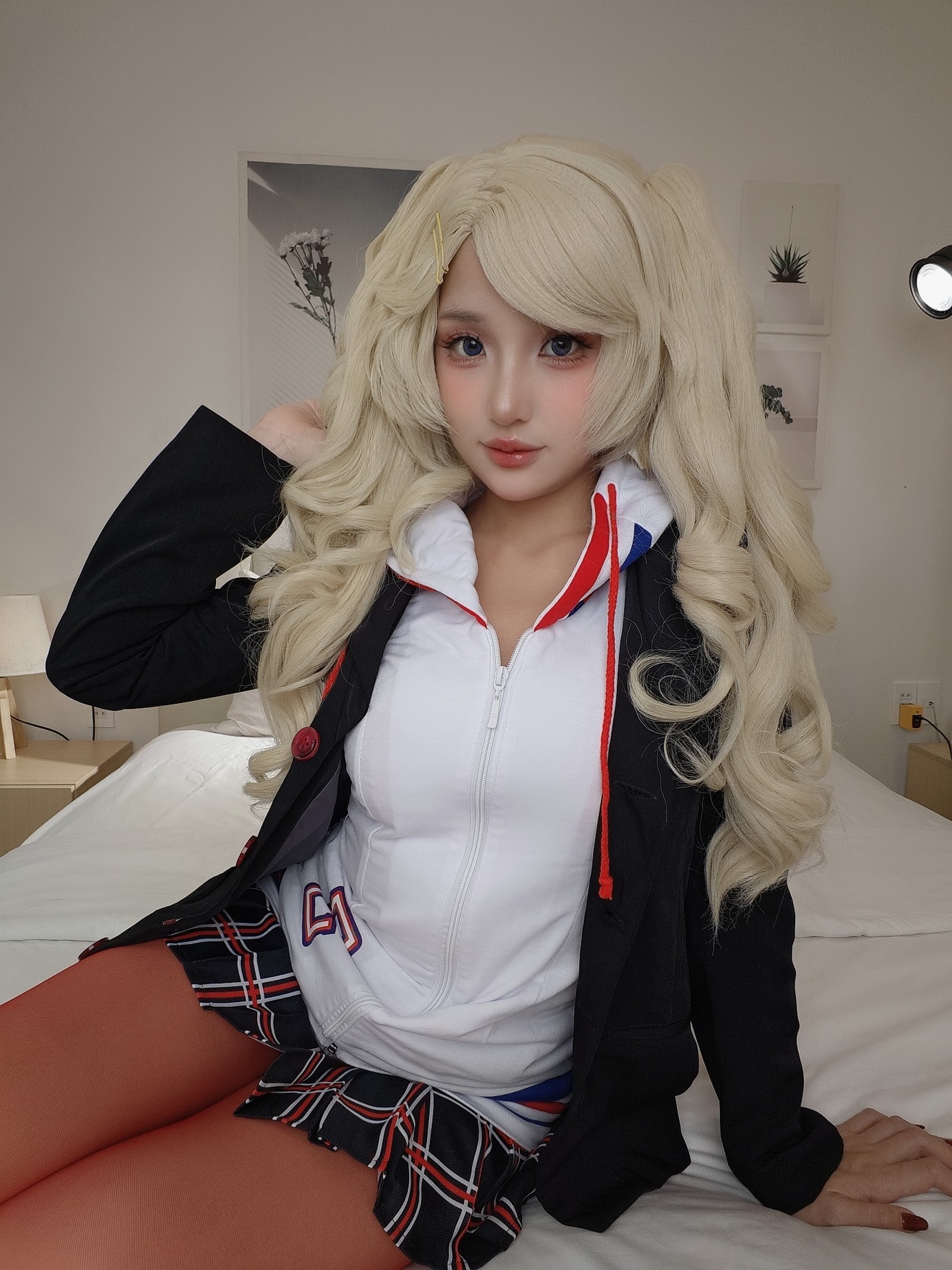 Puy Puy – Ann Cosplay 高清写真集（154P-1.06GB）人气角色插图