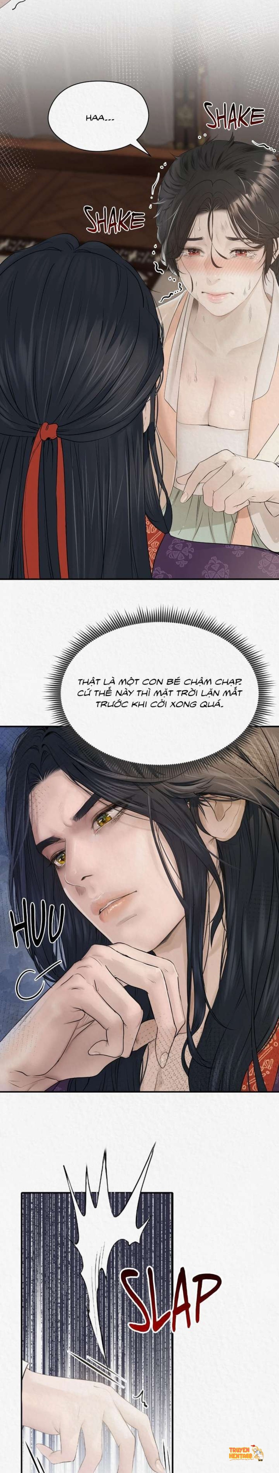 Xem ảnh Con Sói Của Núi Cheonun - Chapter 4 - tmpl2393z57 - Truyenhentaiz.net