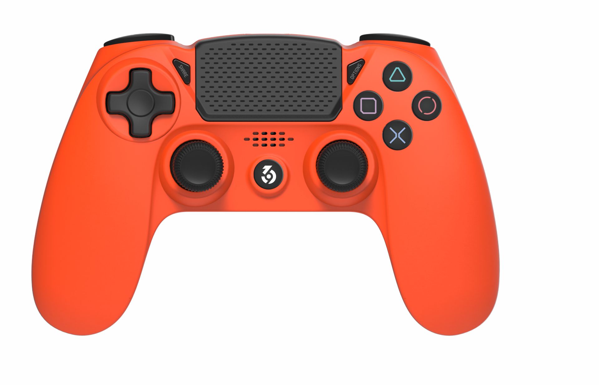 ps4 ghost controller orange — Postimages