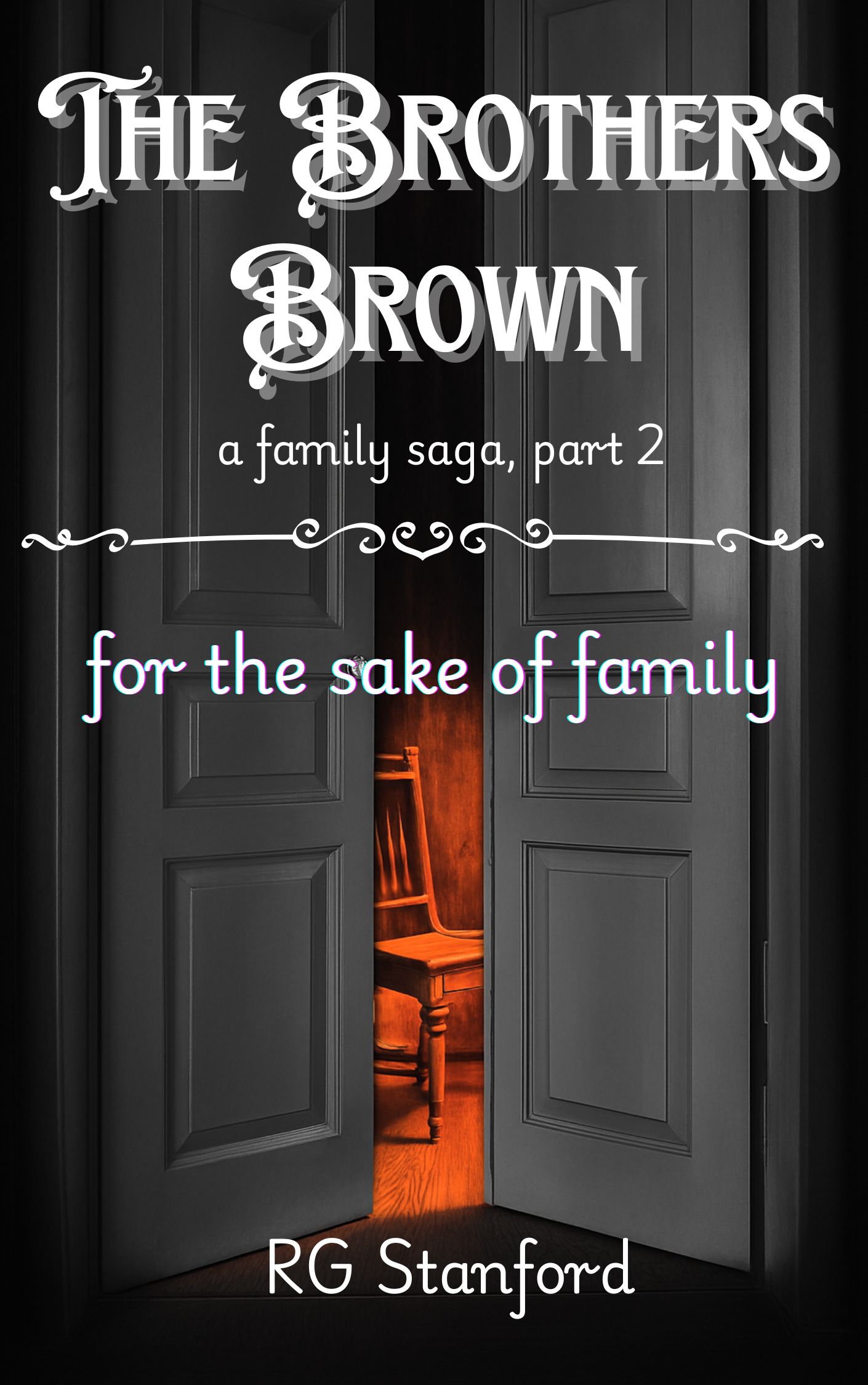 The Brothers Brown, Part 2 Book Blast – The Faerie Review