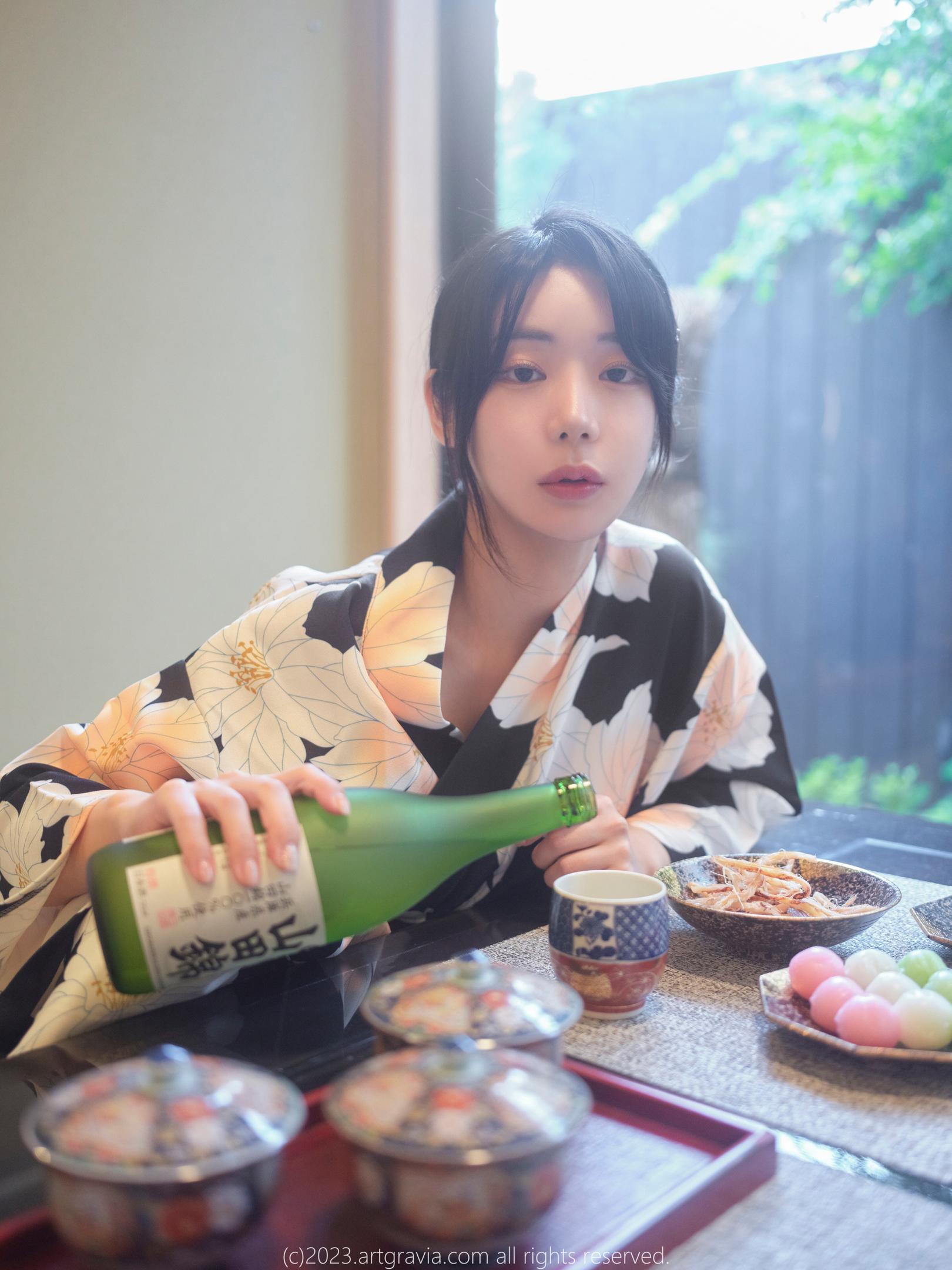 Wuyo(우요) NO.014 ARTGRAVIA Vol.553 19