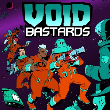Void Bastards box art