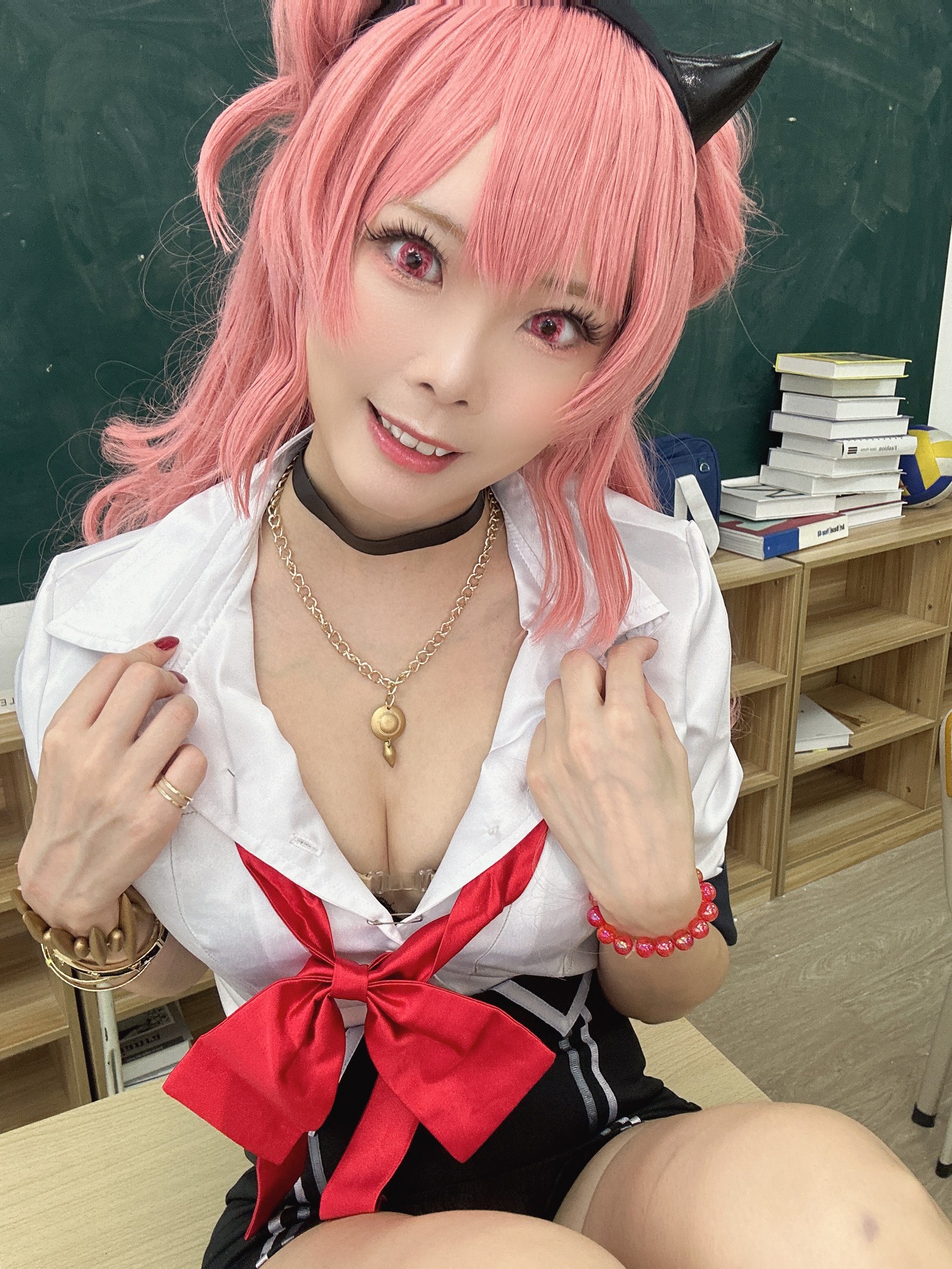 Maou Mo – Kirara Cosplay 高清写真集（47P-258.3M）日系人气角色插图6