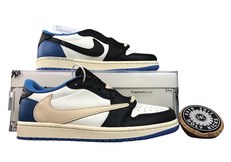 Jordan 1 Low Top