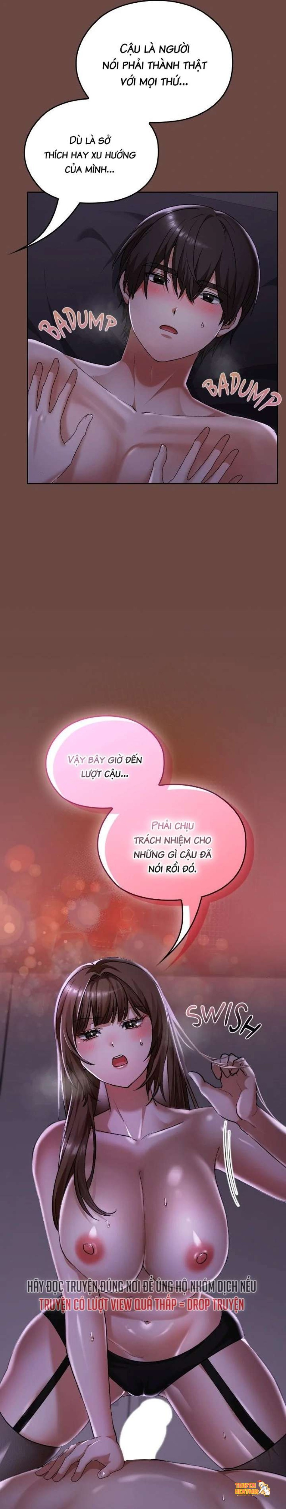 Xem ảnh [18+] Đừng Nói Với Ai Ở Trường! - Chapter 40 - tmpy 37w00 - Truyenhentaiz.net