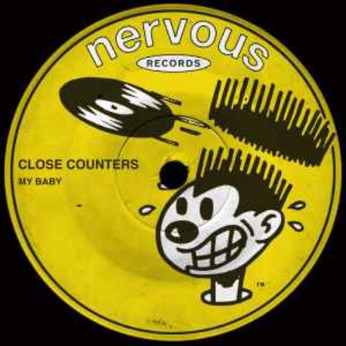 Close Counters - MY BABY (2025) [MP3]