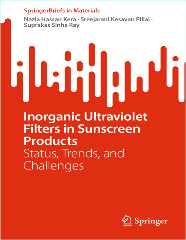 Kera N Inorganic Ultraviolet Filters In Sunscreen Products 2024