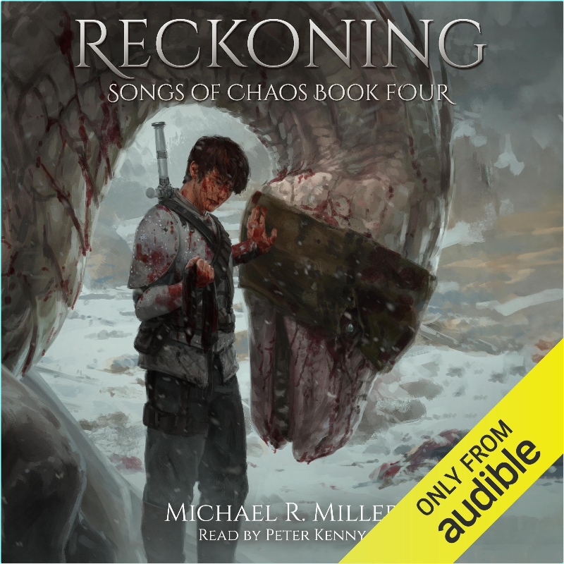 4 Reckoning (Airth, Rennie)