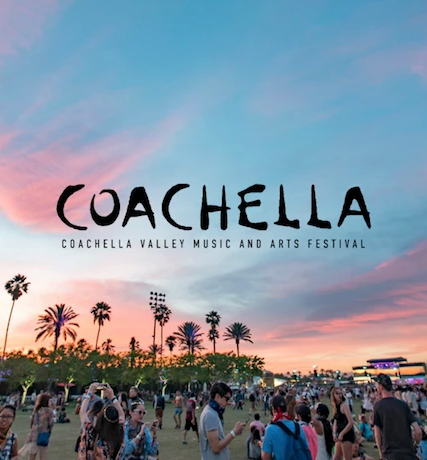 Poster Coachella