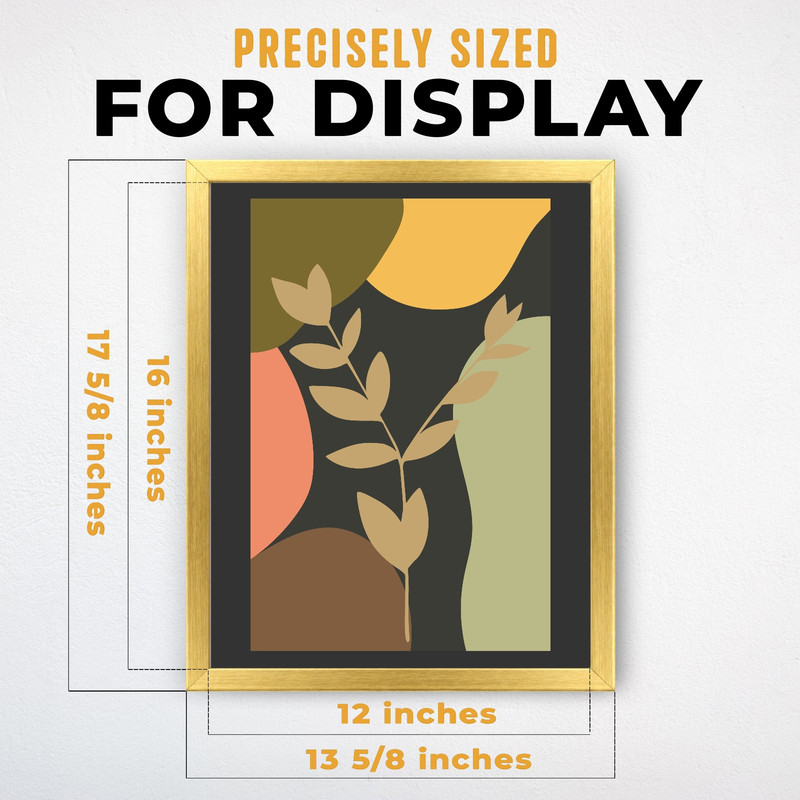 (IP001899C) Nature Simplicity Art V11