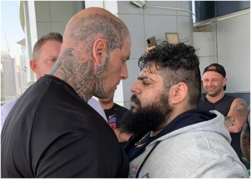 &#039;Иранския Хълк&#039;: Тежах 180 кг. и ми викаха - &#039;танка&#039;