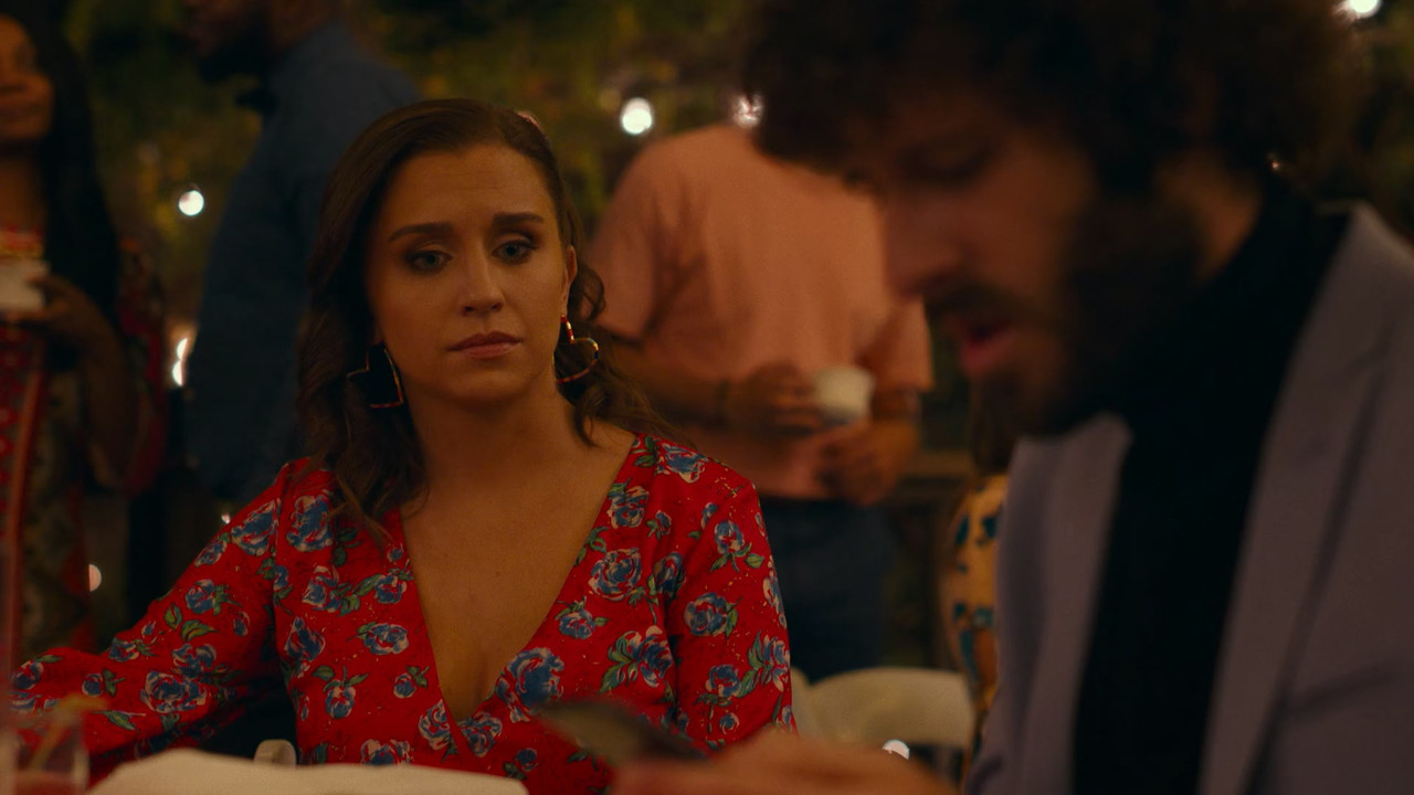 DAVE (2020) S01E09 Ally's Toast (1080p AMZN WEB-DL x265 10bit EAC3 5.1 - HxD) [TAoE]