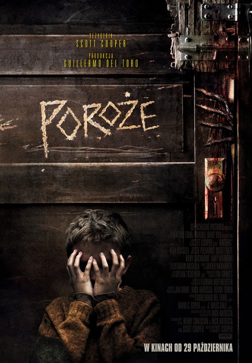 Poroże / Antlers (2021) PLSUB.1080p.WEB-DL.H264.DD5.1-EVO / Napisy PL