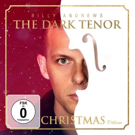 The Dark Tenor - Christmas (Deluxe Edition) (2021)