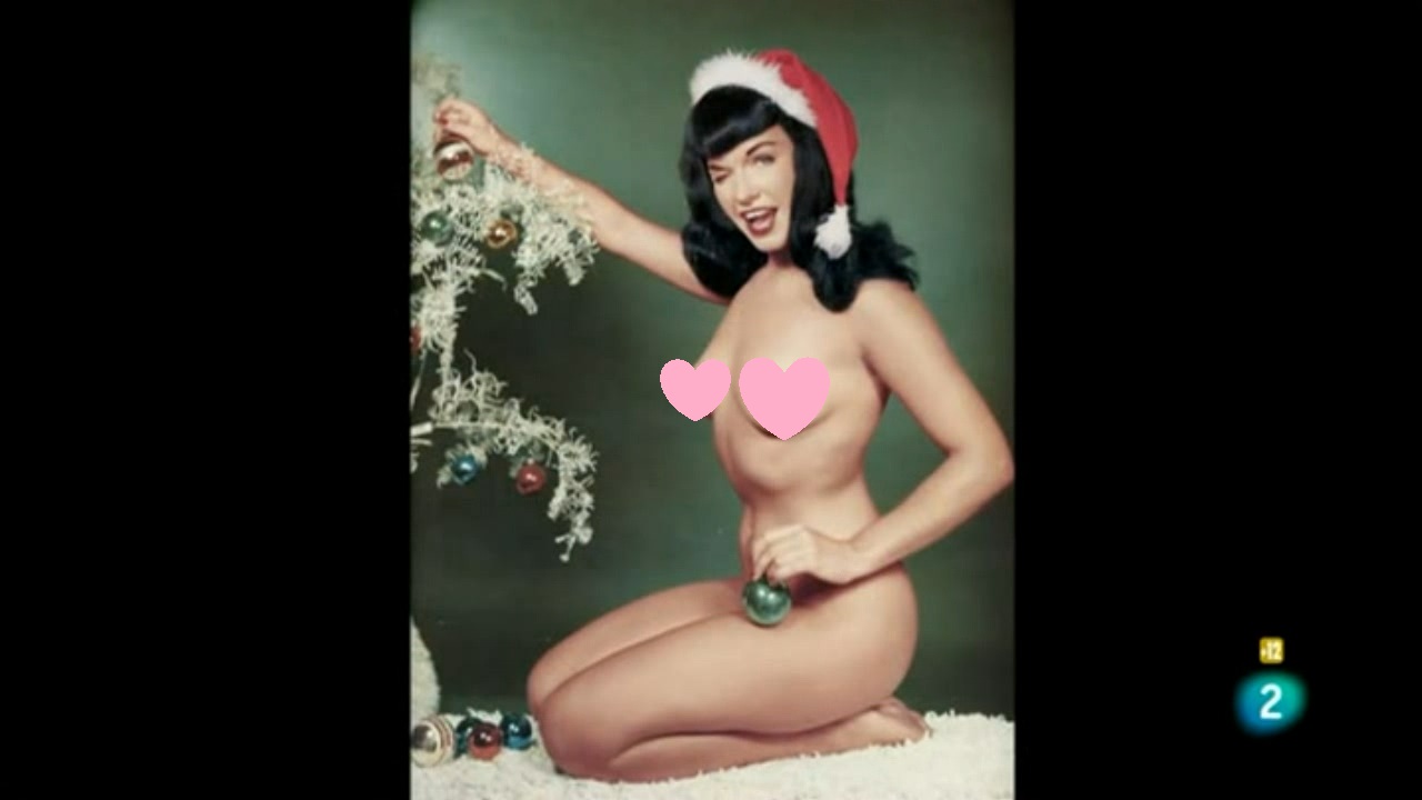 Las revelaciones de Bettie Page